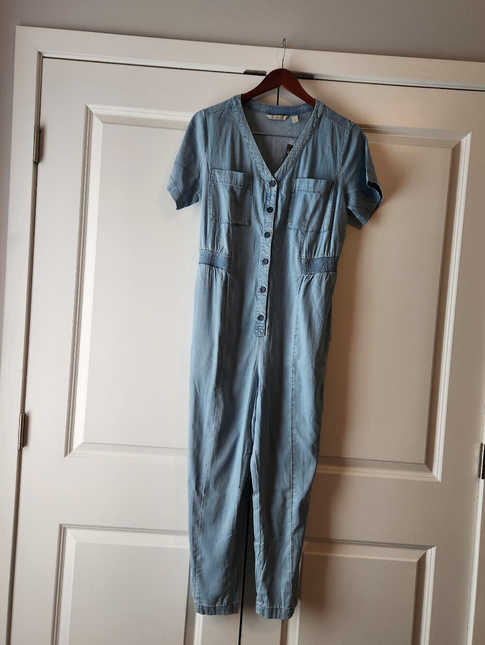 Jumpsuit Romper